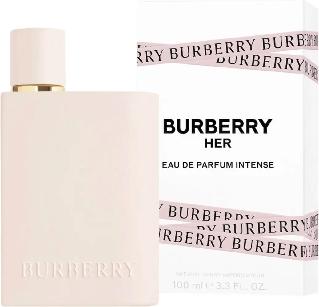 Eau De Parfum Burberry Her Intense