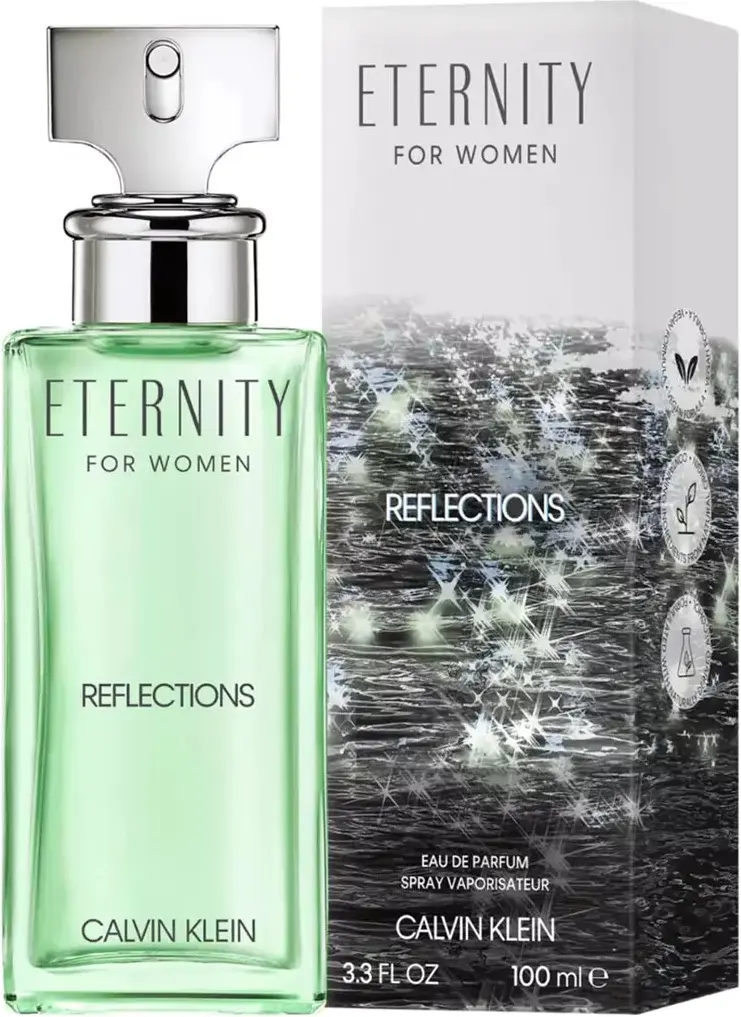 Eau De Parfum Calvin Klein Eternity Reflections
