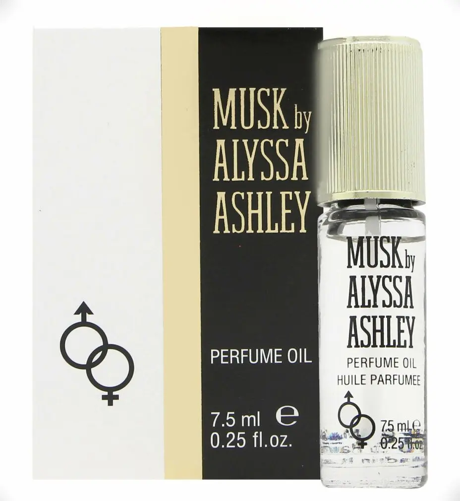Масляные духи Eau De Parfum Alyssa Ashley