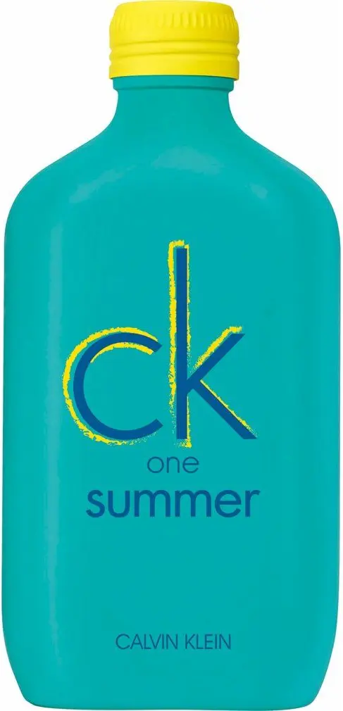 Туалетная вода Calvin Klein Ck One Summer 2020
