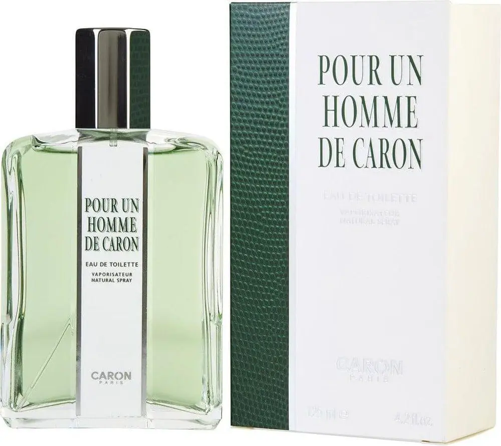 Туалетная вода Caron Pour Un Homme