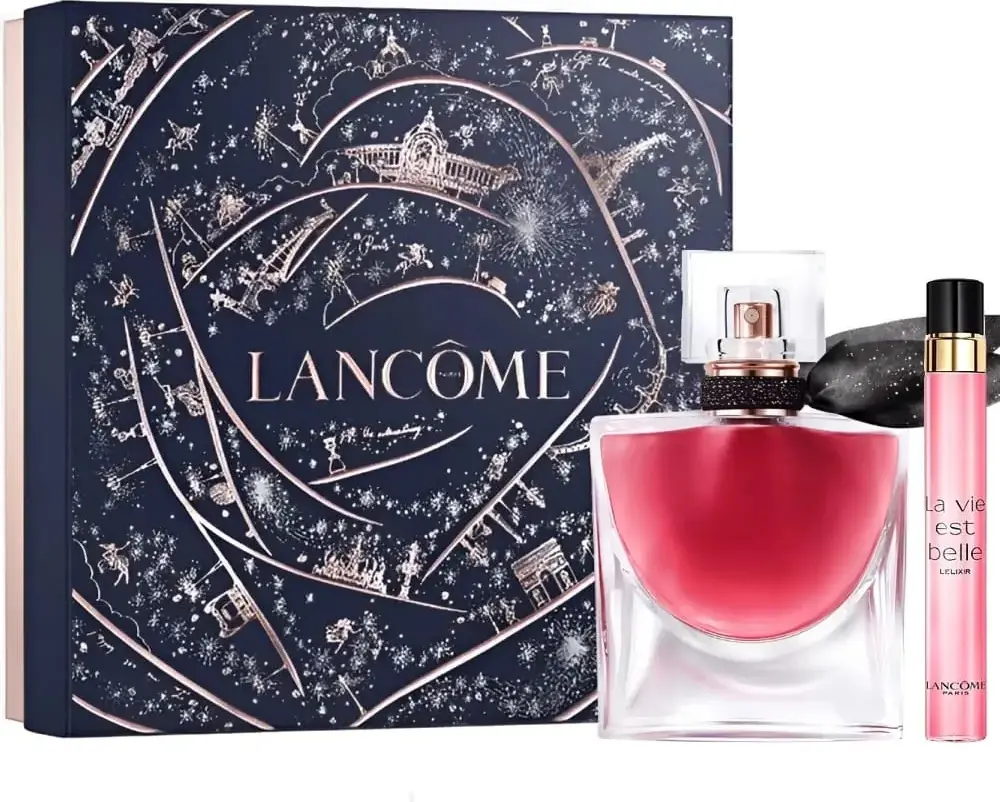 Набор парфюмерии Lancome La Vie Est Belle L'Elixir