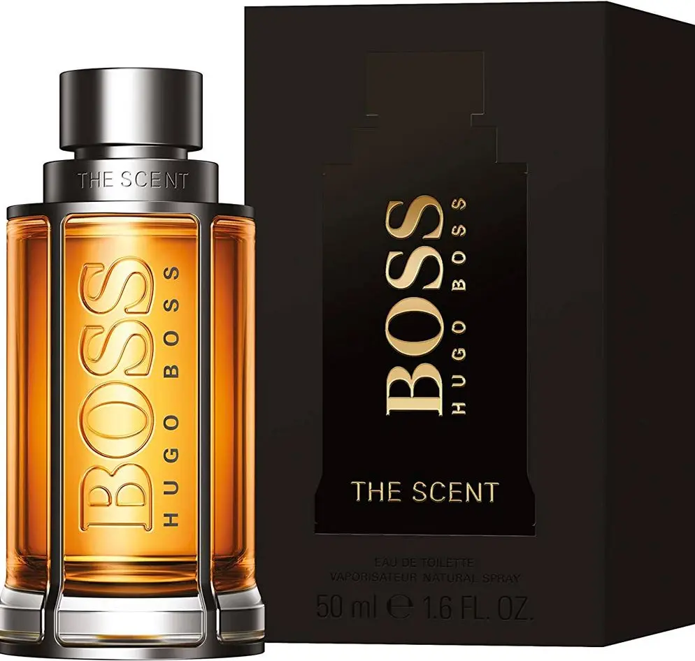 Одеколон The Scent Hugo Boss