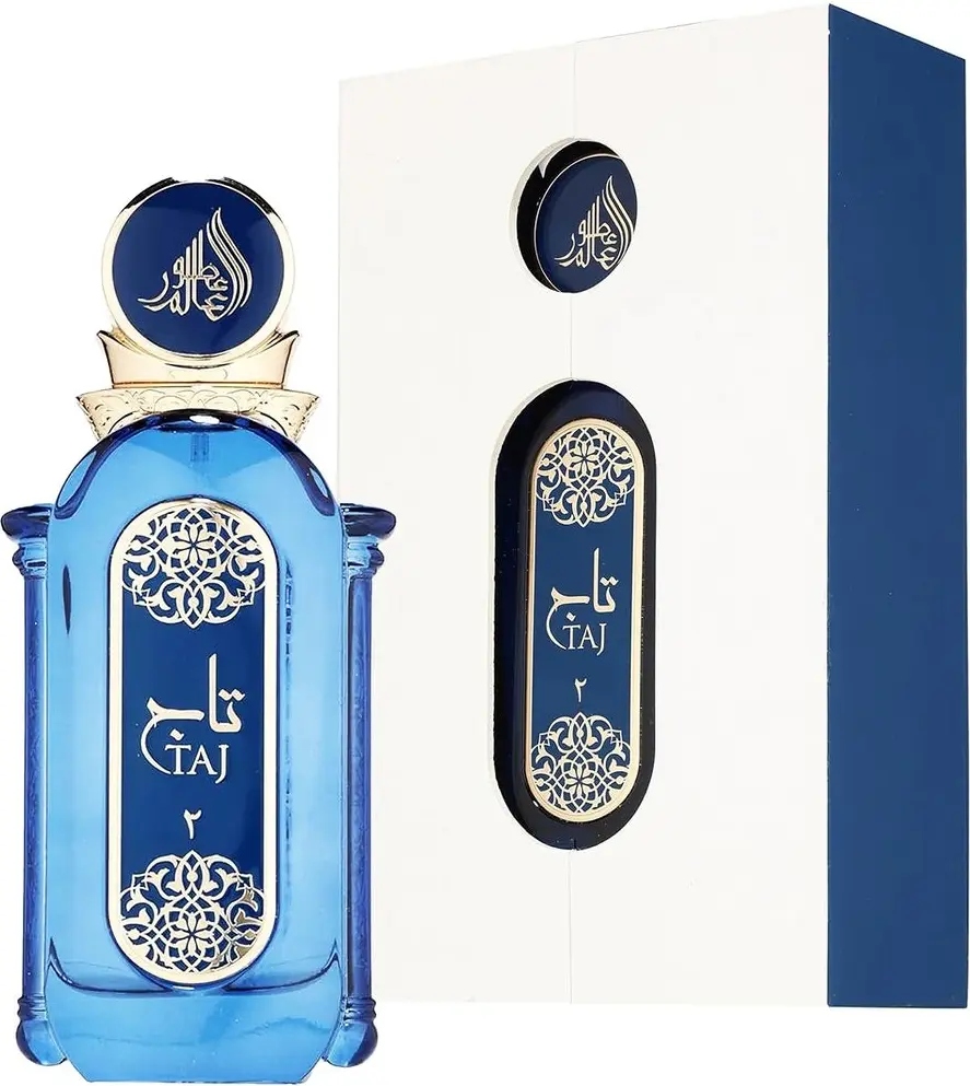 Eau De Parfum Fragrance World Athoor Al Alam Taj 2