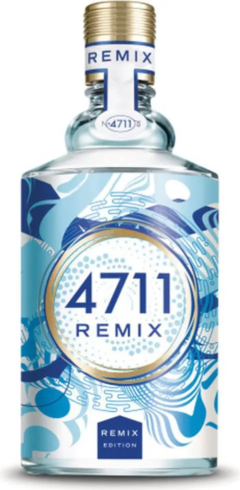 Eau De Cologne 4711 Remix Sparkling Island