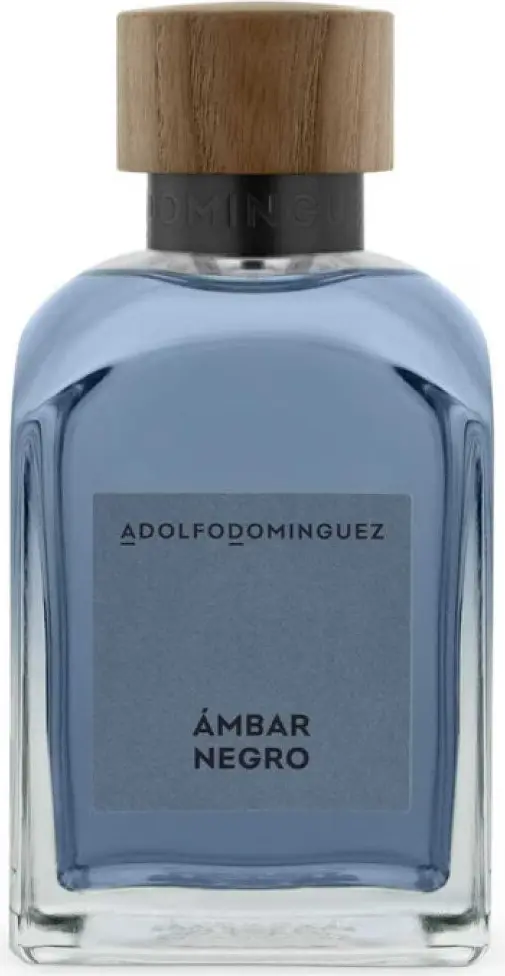 Eau de Parfum Adolfo Dominguez Ámbar Negro