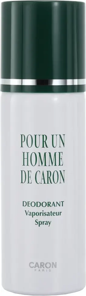 Дезодорант-спрей Caron Pour Un Homme