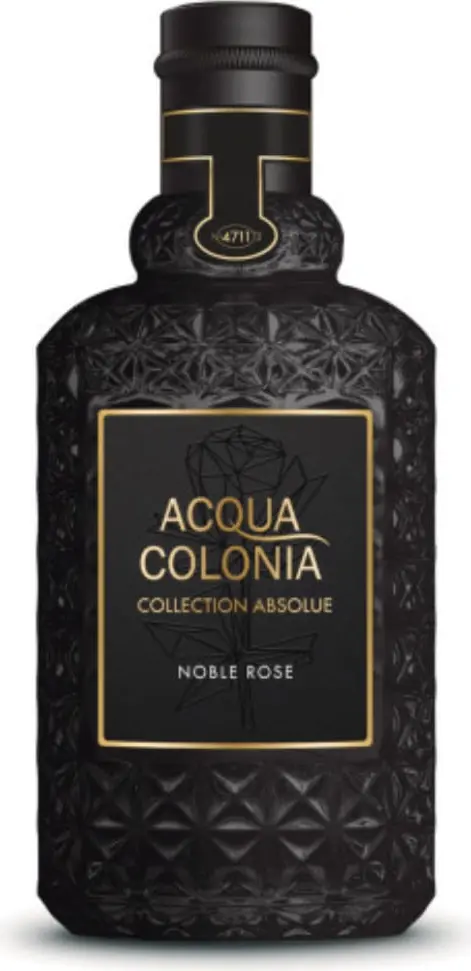 Eau De Parfum 4711 Acqua Colonia Collection Absolue Noble Rose