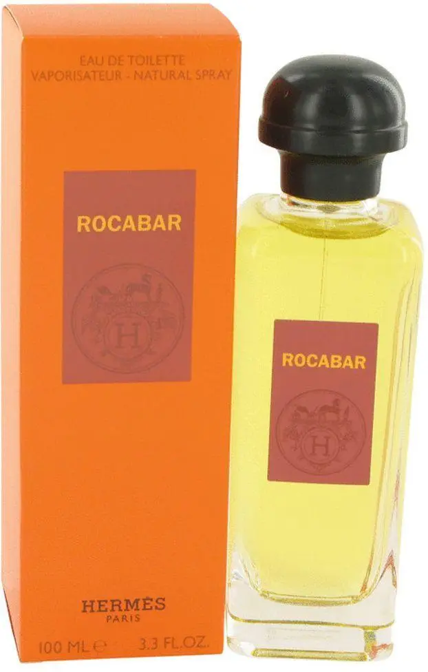 Туалетная вода Hermes Rocabar