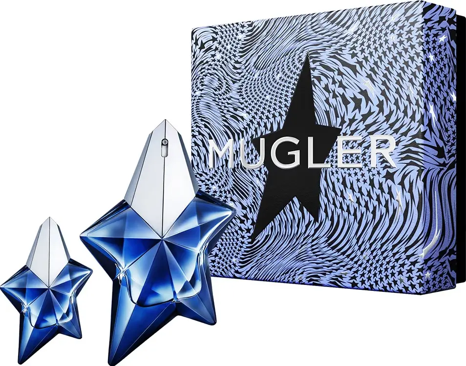 Набор туалетной воды в подарок MUGLER