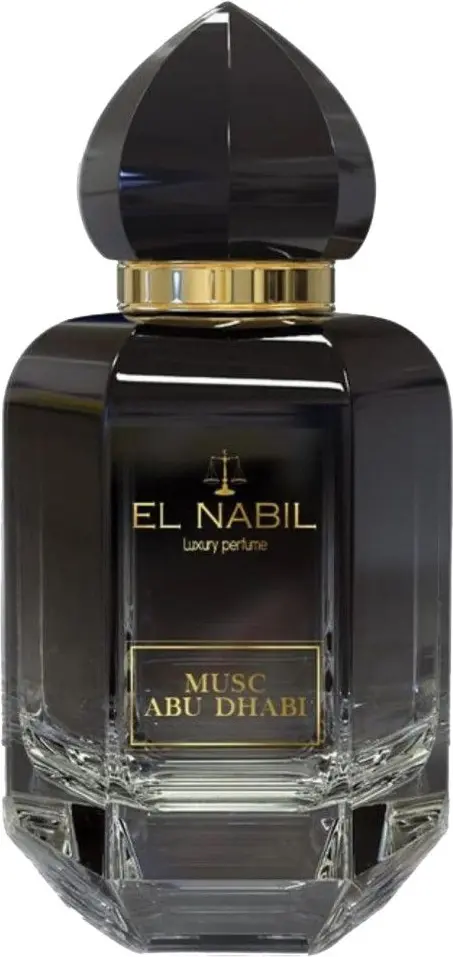 Парфюмерная вода El Nabil Musc Abu Dhabi