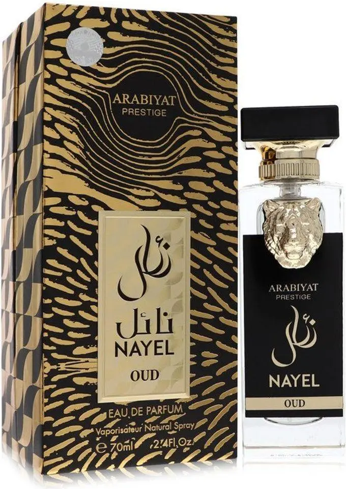 Одеколон Arabiyat Prestige Nayel Oud
