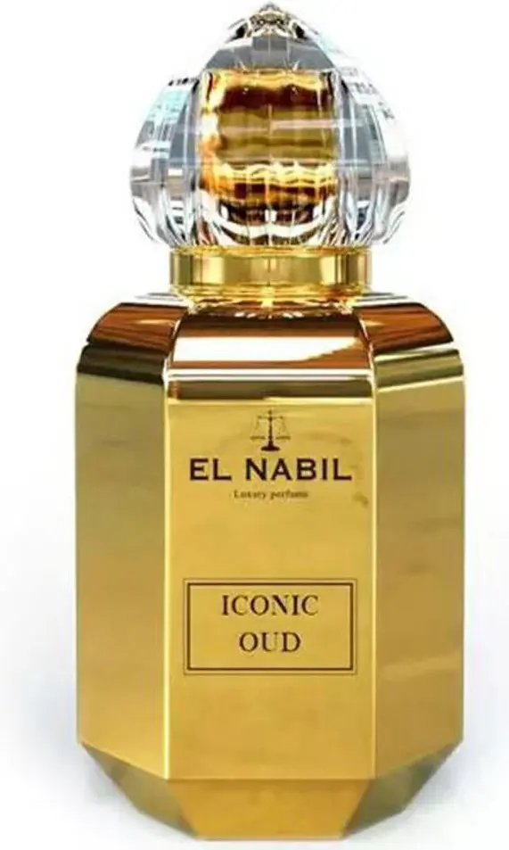 Одеколон El Nabil Iconic Oud