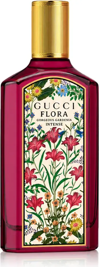 Парфюмерная вода Gucci Flora Gorgeous Gardenia Intense