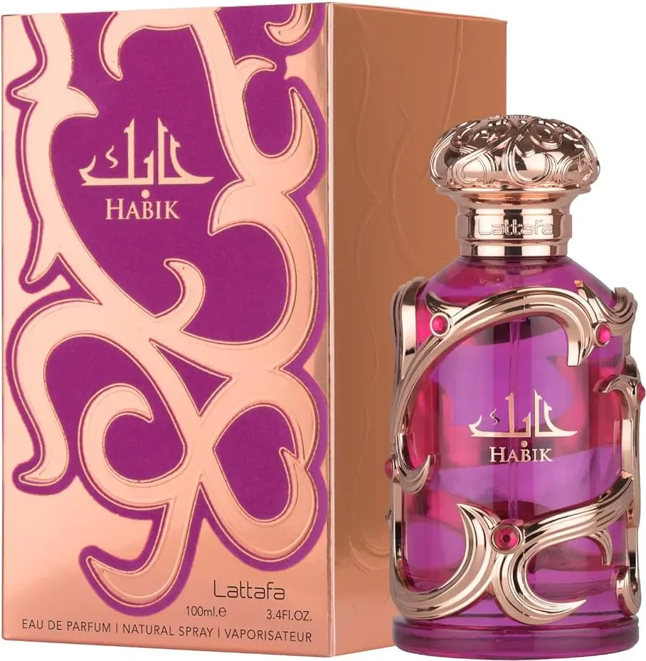 Eau De Parfum Lattafa Habik