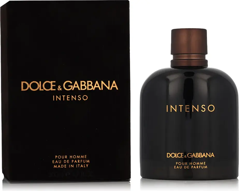 Eau De Parfum Dolce & Gabbana Pour Homme Intenso