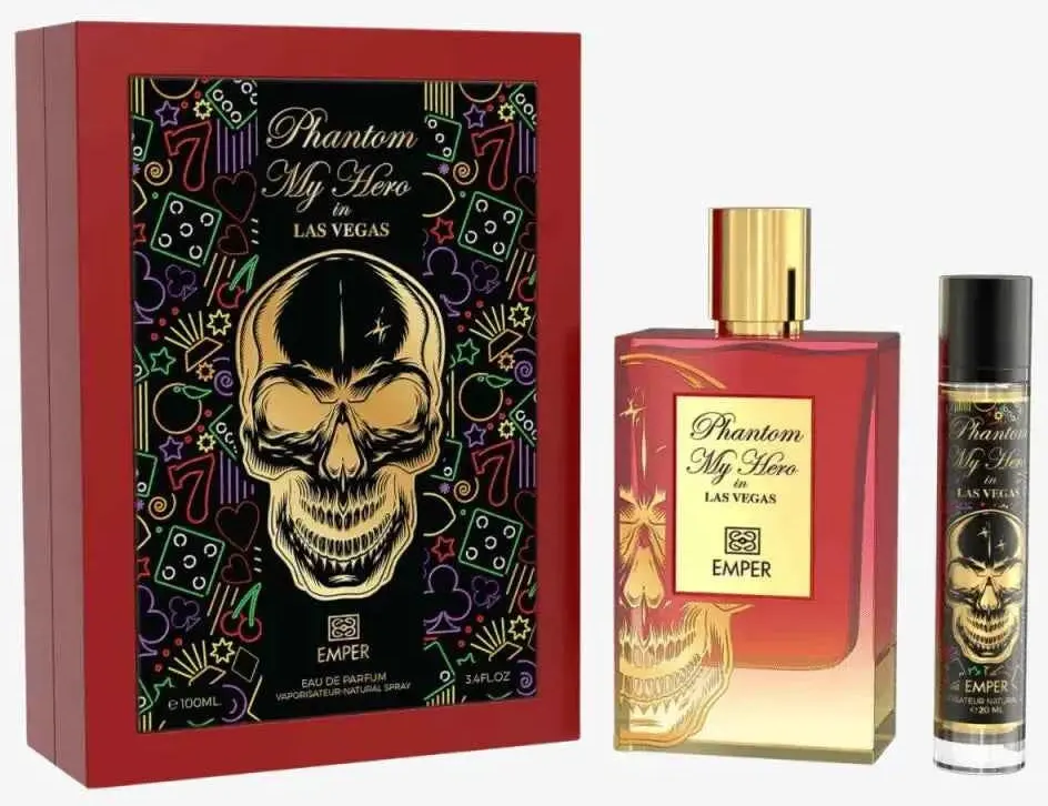 Eau de Parfum Emper Phantom My Hero In Las Vegas