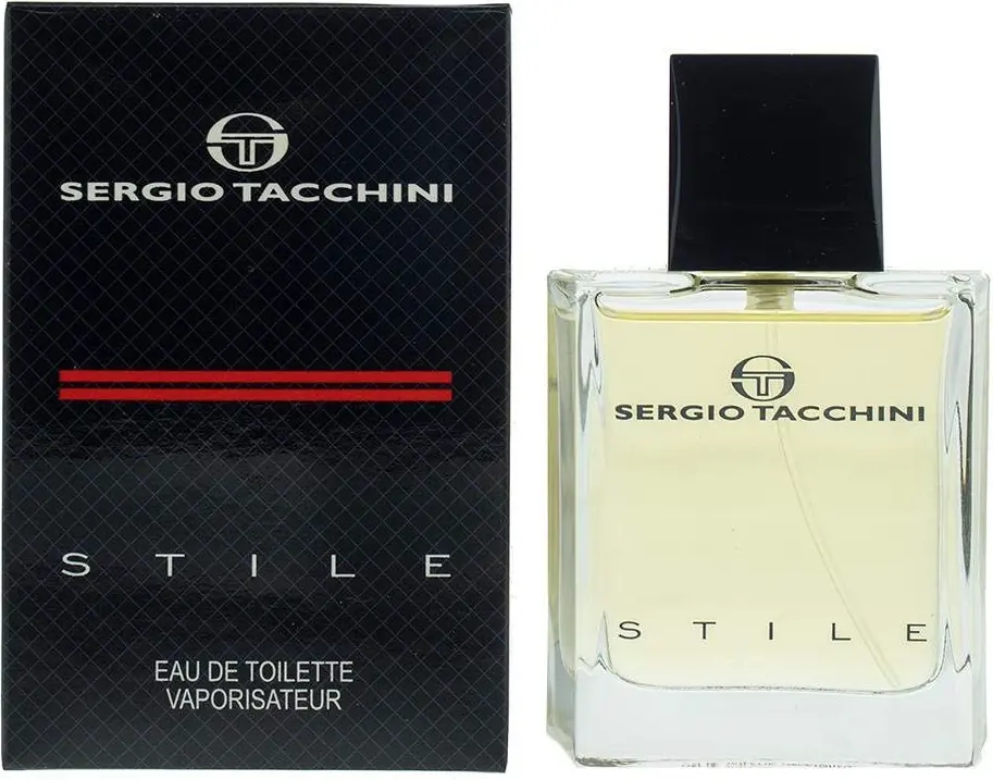 Туалетная вода Sergio Tacchini Stile