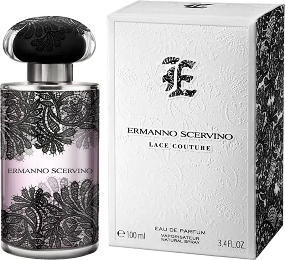 Eau De Parfum Ermanno Scervino Lace Couture