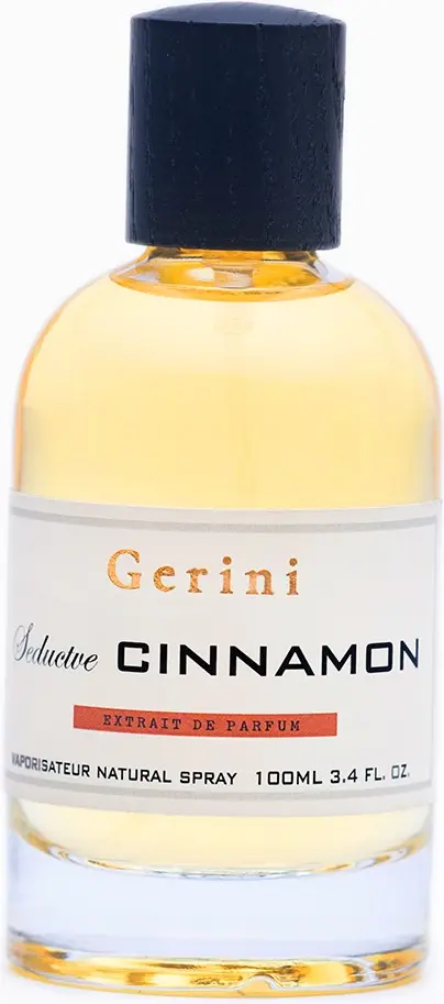 Extrait De Parfum Gerini Seductive Cinnamon