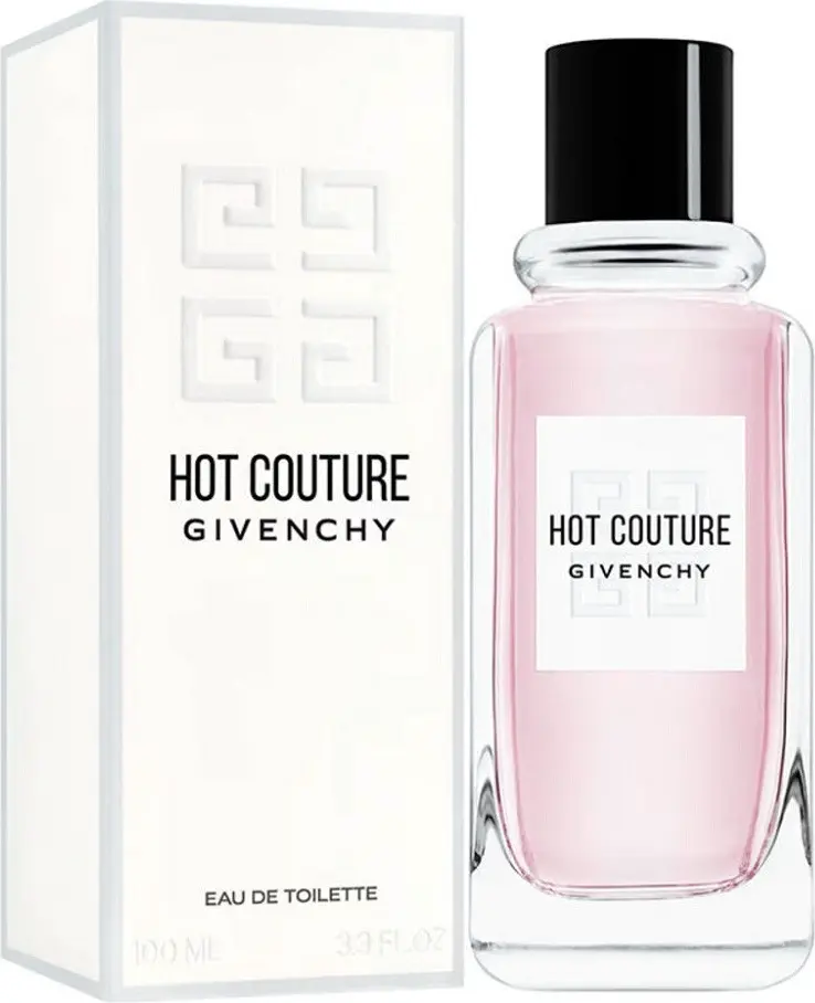 Eau De Toilette Givenchy Hot Couture