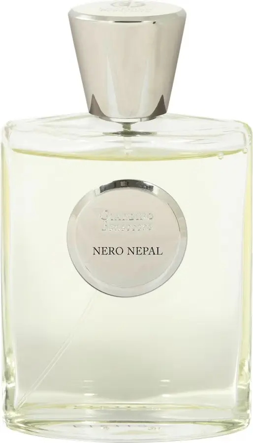 Eau de Parfum Giardino Benessere Nero Nepal
