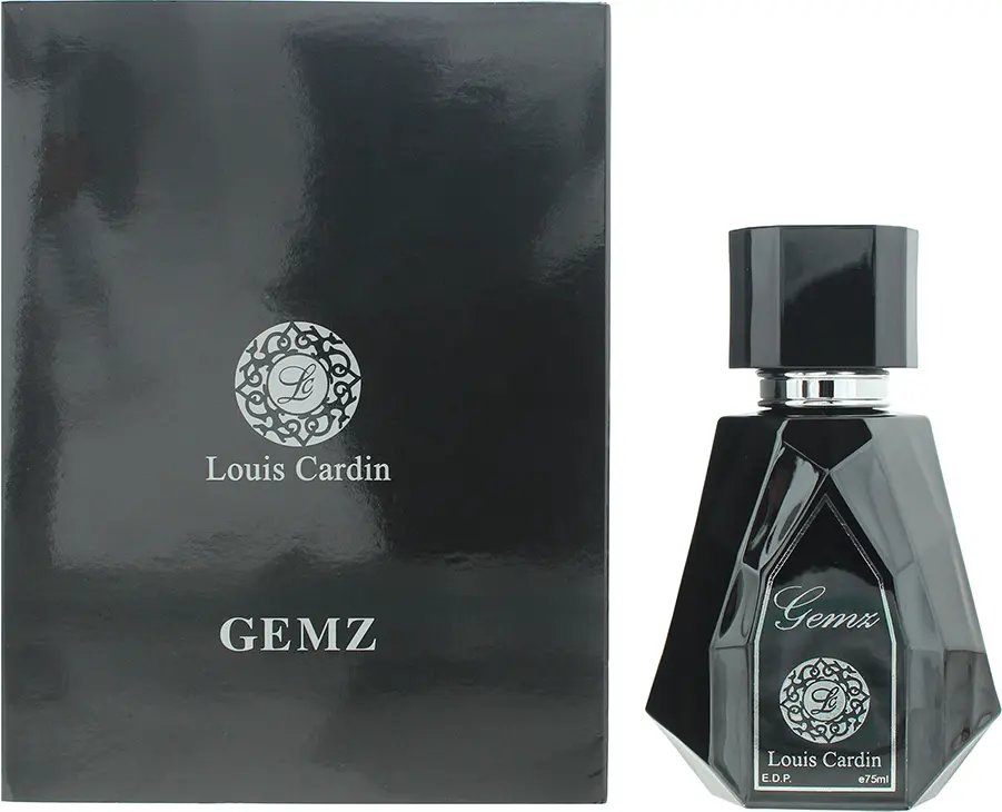 Louis Cardin Gemz Eau de Parfum