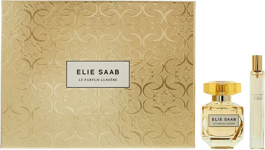 Набор подарков Одеколон Elie Saab Le Parfum Lumiere