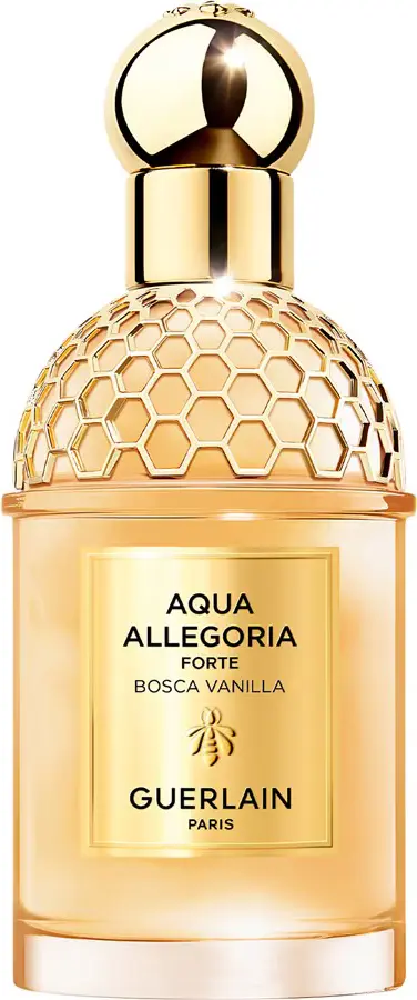 Eau De Parfum Guerlain Aqua Allegoria Forte Bosca Vanilla