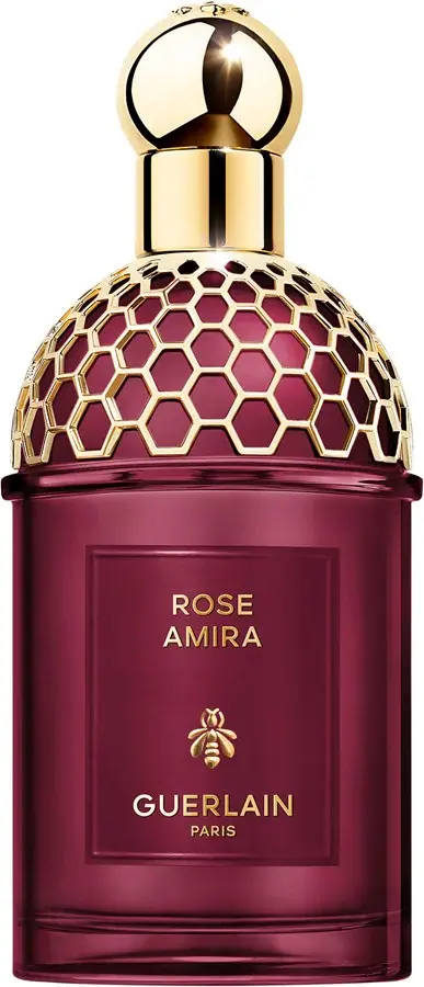 Eau De Parfum Guerlain Absolutes Allegoria Rose Amira