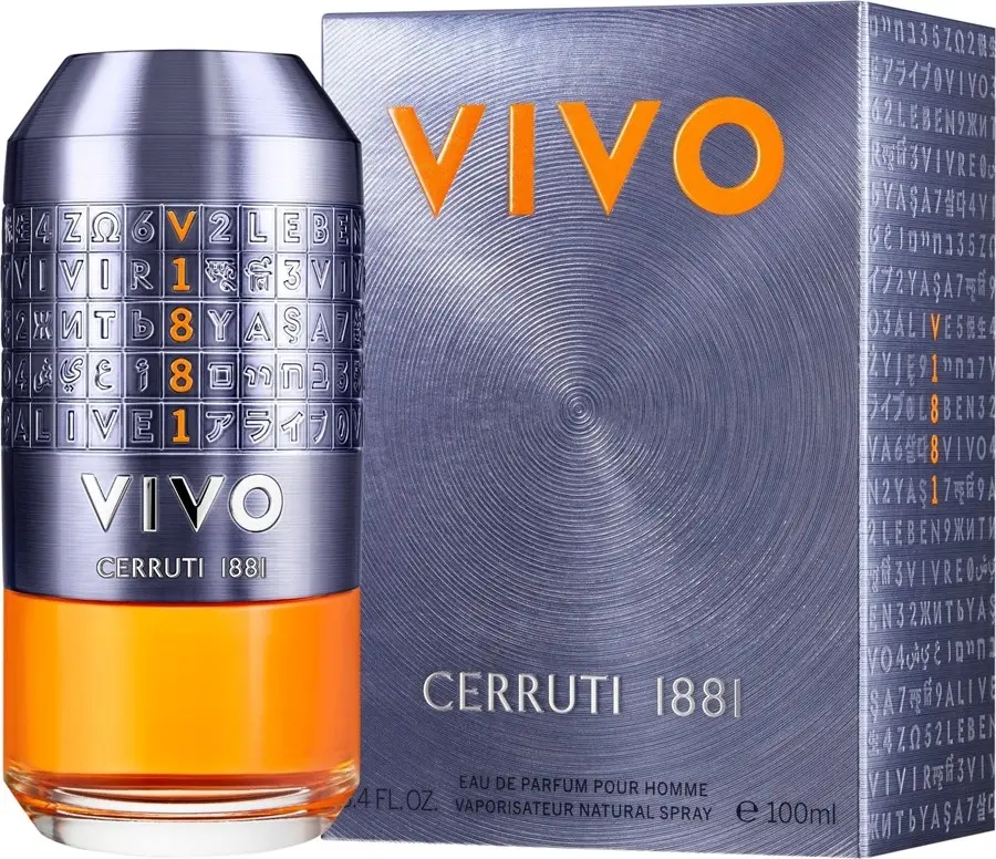 Туалетная вода Cerruti 1881 Cerruti Vivo Homme