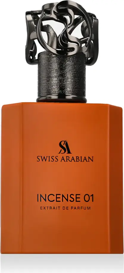 Extrait De Parfum Swiss Arabian Incense 01