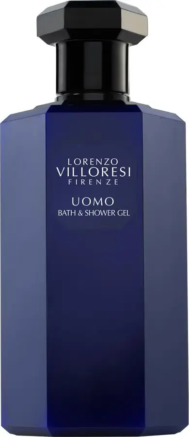 Гель для душа Lorenzo Villoresi Uomo