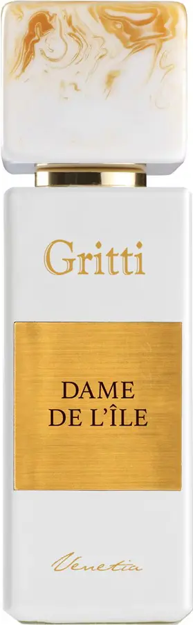 Духи Gritti Dame De L'Ile