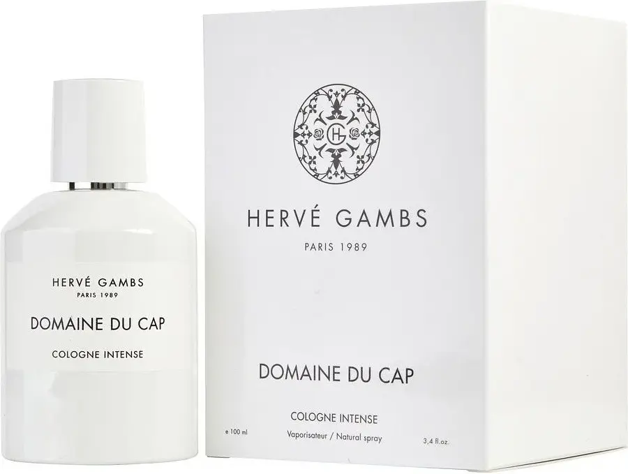 Eau De Cologne Herve Gambs Domaine Du Cap
