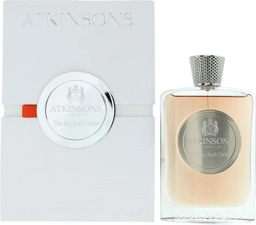 Eau De Parfum Atkinsons The Big Bad Cedar