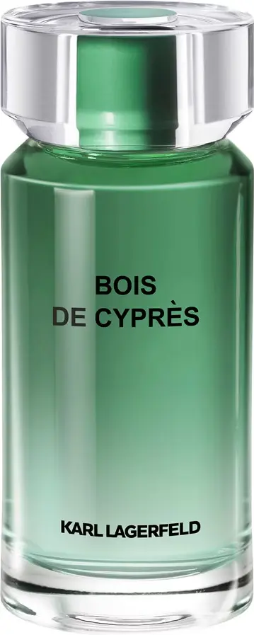 Eau de Toilette Karl Lagerfeld Bois de Cyprès