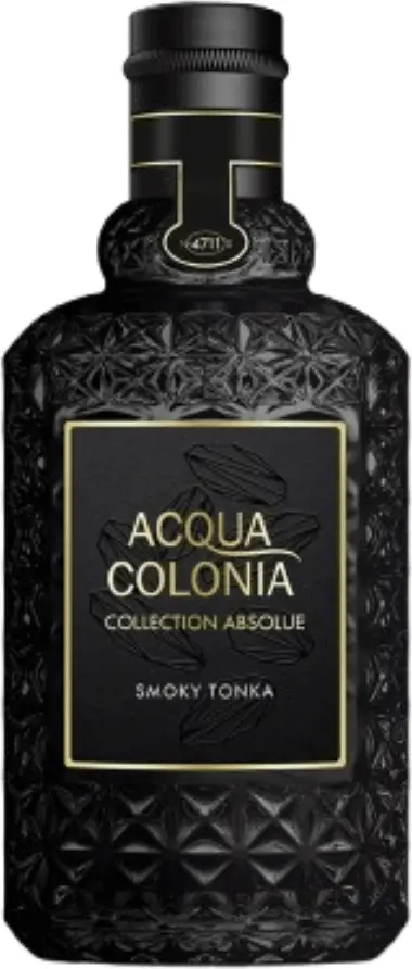 Eau De Parfum 4711 Acqua Colonia Collection Absolue Smoky Tonka