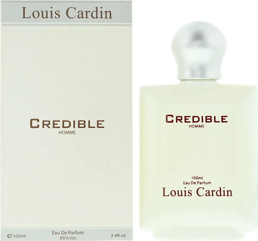 Louis Cardin Credible Homme Eau de Parfum
