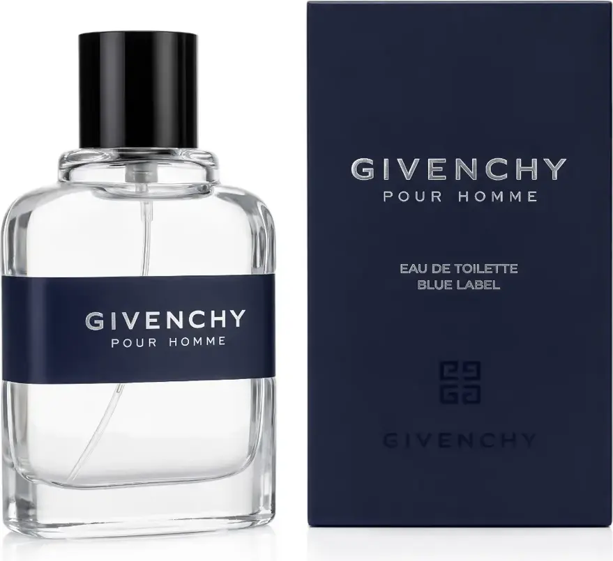 Туалетная вода Givenchy Pour Homme Blue Label