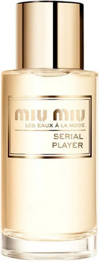 Одеколон Miu Miu Serial Player