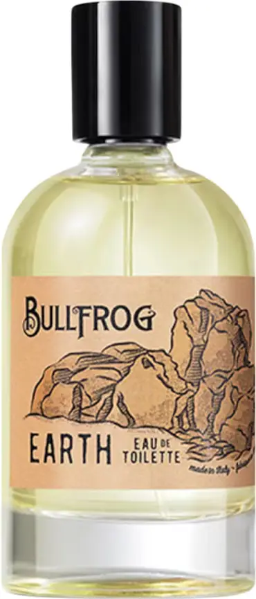 Вода туалетная Bullfrog Earth