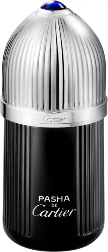 Eau De Toilette Cartier Pasha Edition Noir
