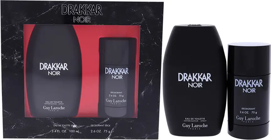 Туалетная вода Guy Laroche Drakkar Noir