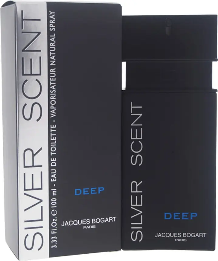 Туалетная вода Jacques Bogart Silver Scent Deep