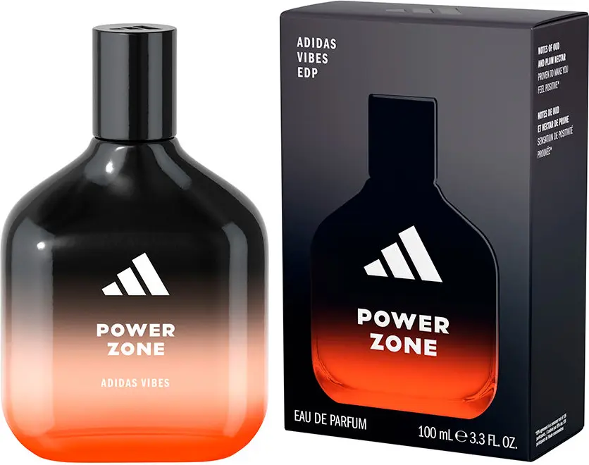 Eau De Parfum Adidas Vibes Power Zone