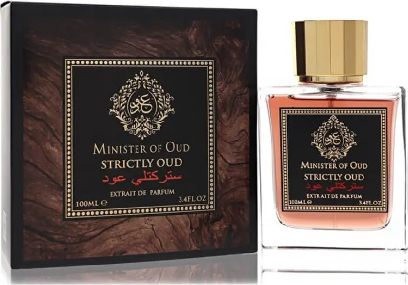 Fragrance World Strictly Oud Eau De Parfum