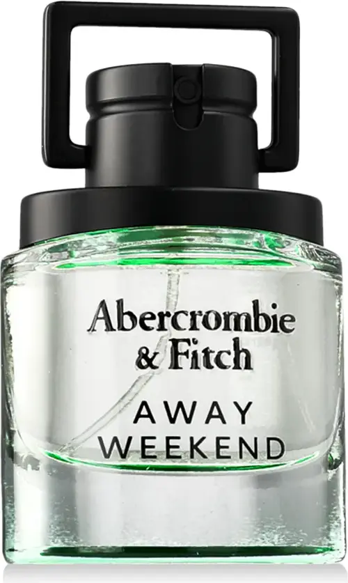 Eau De Toilette Abercrombie & Fitch Away Weekend