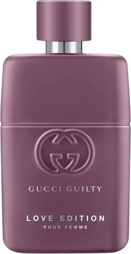 Eau De Parfum Gucci Guilty Pour Femme Love Edition 2025