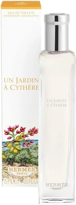 Eau De Toilette Hermes Un Jardin A Cythere